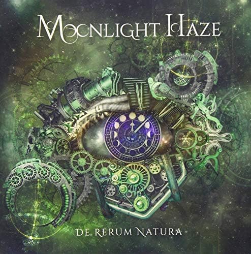 moonlight haze de realm natura Japan Music CD
