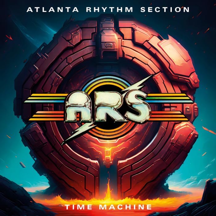 Atlanta Rhythm Section Time Machine (2CD) Japan Music CD