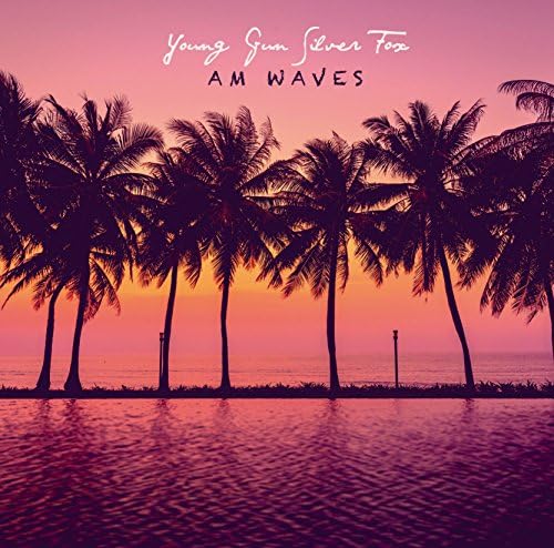 Young Gun Silver Fox AM Waves Japan Music CD
