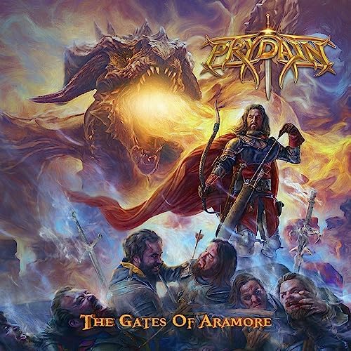 PRYDAIN The Gates Of Aramore Japan Music CD