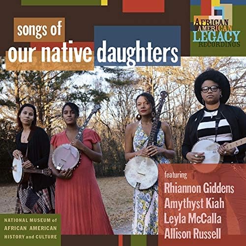 Our Native Daughters Songs of Our Native Daughters Japan Music CD