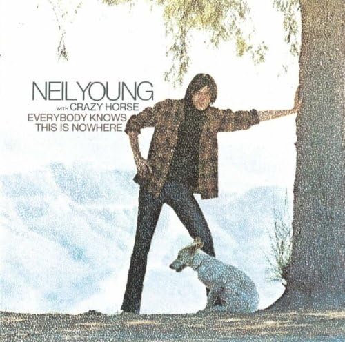 Neil Young neil young with crazy horse Japan Music CD