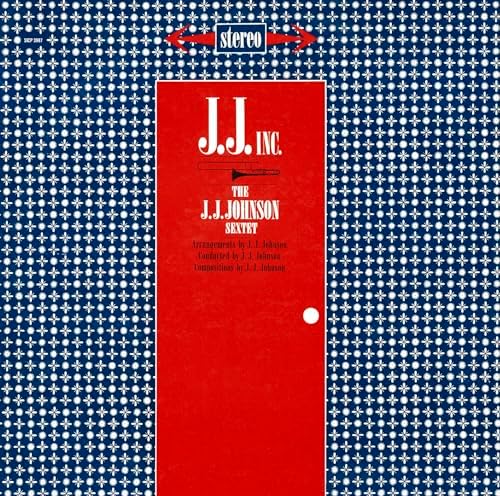 J.J. Johnson J.J.Inc. +3 Japan Music CD Blu-spec CD2