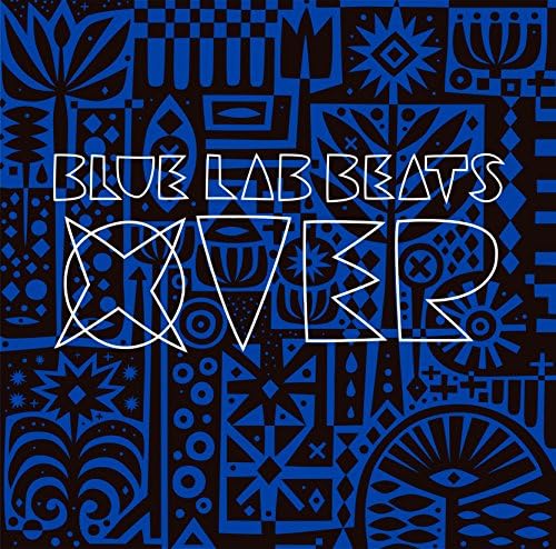 blue love beats crossover Japan Music CD