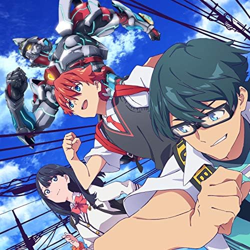 OxT SSSS.GRIDMAN opening theme song "UNION" Japan Music CD