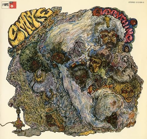 Smoke Everything [The Cutting Edge of Jazz] Japan Music CD