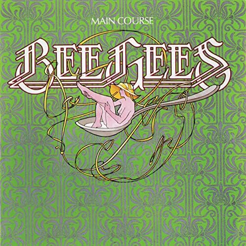 The Bee Gees main course Japan Music CD