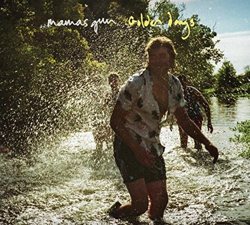 mama's gun golden days Japan Music CD