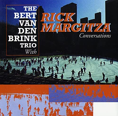 Rick Margitsa, Bert  conversation Japan Music CD