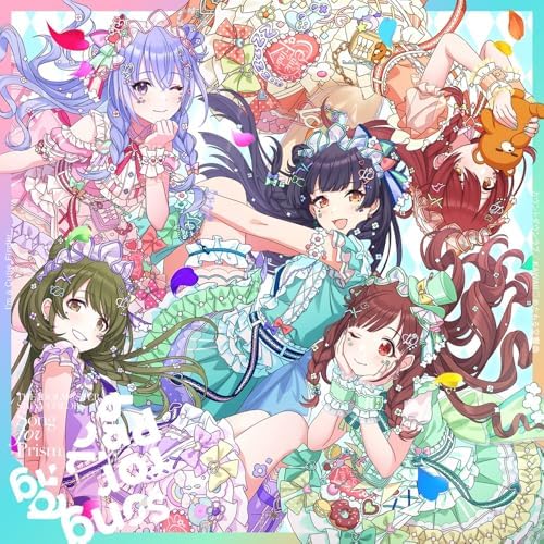 I'm a Cutie Finder THE IDOLM@STER SHINY COLORS Song for Prism Countdown Love JP