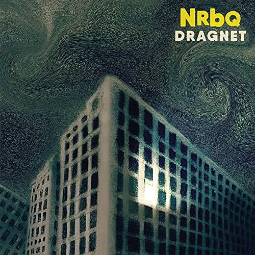 NRBQ Dragnet Japan Music CD