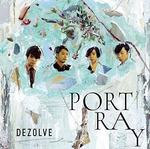 DEZOLVE PORTRAY Japan Music CD