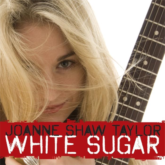 joanne shaw taylor white sugar Japan Music CD