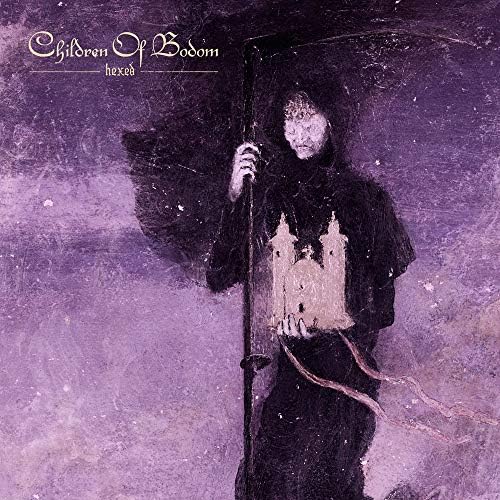 Children of Bodom Hexed [Bonus Track] Japan Music CD