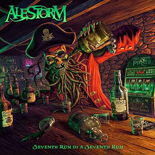 Ailestorm Seventh Lamb of a Seventh Lamb Japan Music CD