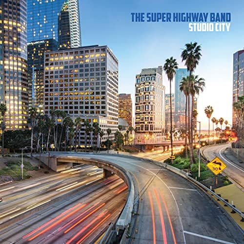 The Superhighway Band Studio City [supervision and commentary: Toshikazu Kanazaw