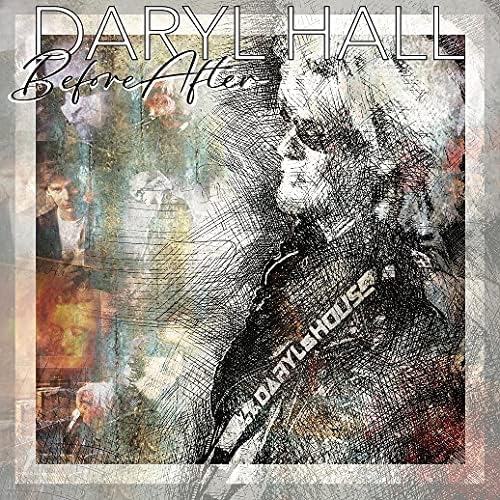 Darryl Hall Before after Japan Music CD