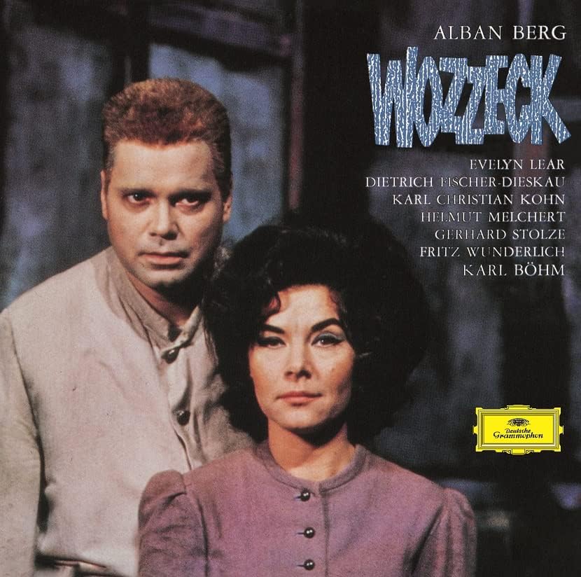 Karl Boehm Berg: Opera "Wozeck" (SHM-CD) (2 discs) Japan Music CD