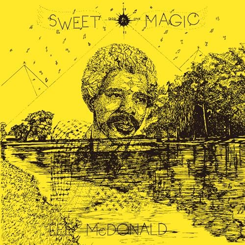 Lee MacDonald Sweet Magic [Limited Edition] Japan Music CD