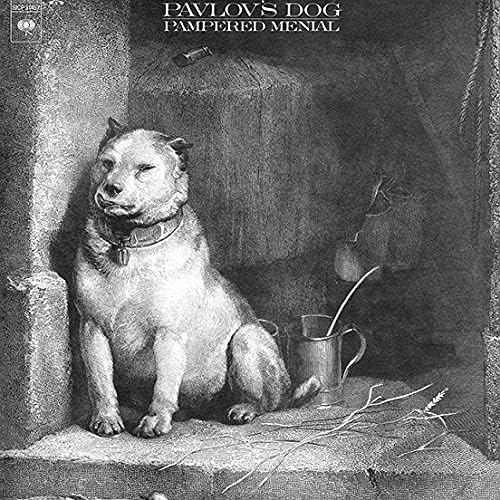 pavlov's dog Forbidden Rule (Limited Edition) Japan Music CD