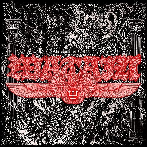 Watain The Agony & Ecstasy of Watain Japan Music CD