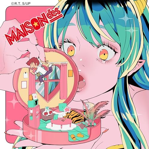 MAISON des Lock On / Raizakura (Limited Edition) Japan Music CD