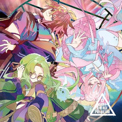 Ikebukuro Denon Club QUANTUM AGE PREDATOR Japan Music CD