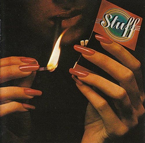 staff more stuff Japan Music CD