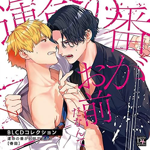 BLCD Collection: You're My Destined Mate Japan Music CD