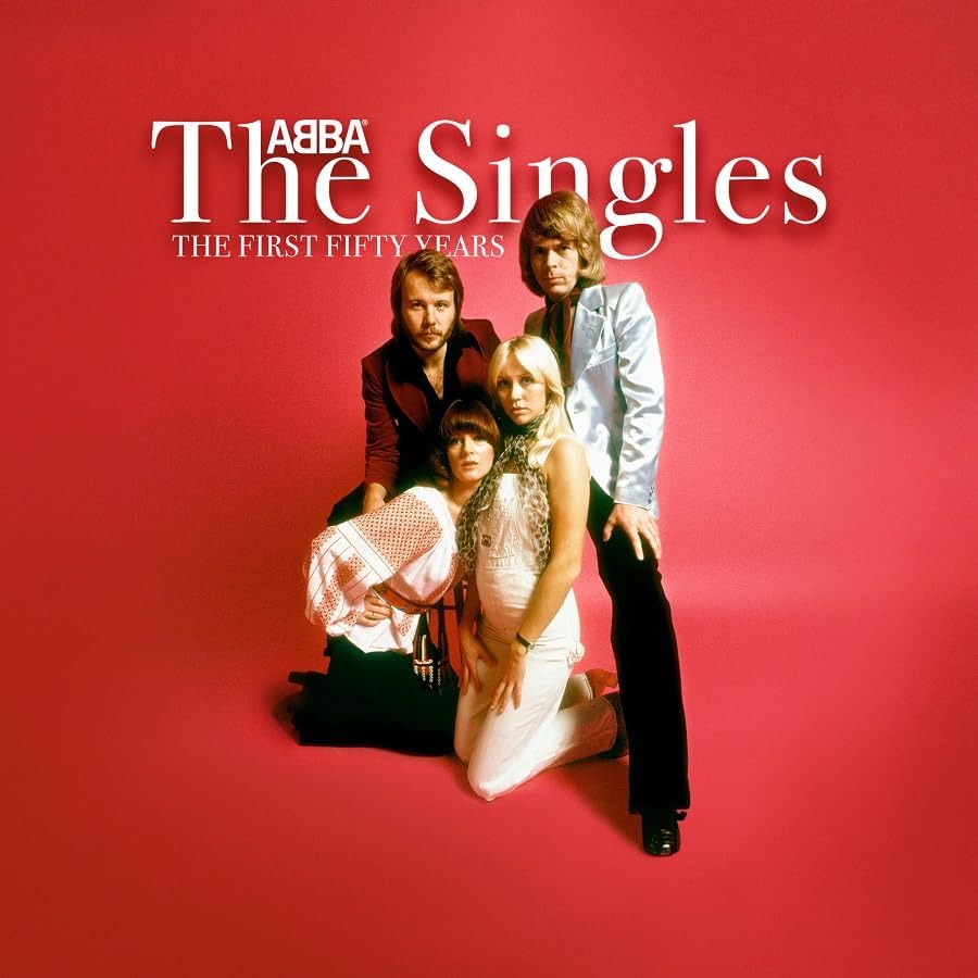 ABBA Abba/The Singles (Limited Edition) (SHM-CD) (2-disc set) Japan Music CD