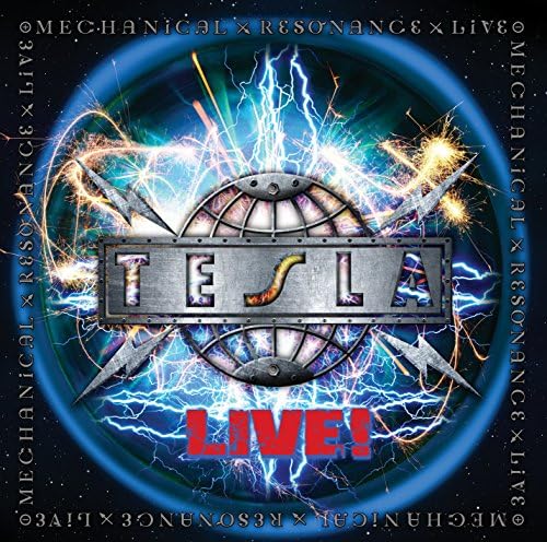 Mechanical Resonance Live [Japanese edition limited bonus track] Japan Music CD