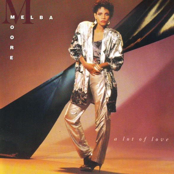 Melba Moore A Lot of Love (Limited Edition) Japan Music CD