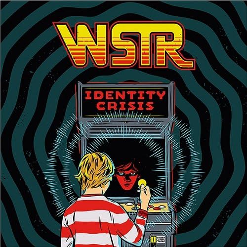 WTR The Crisis Japan Music CD