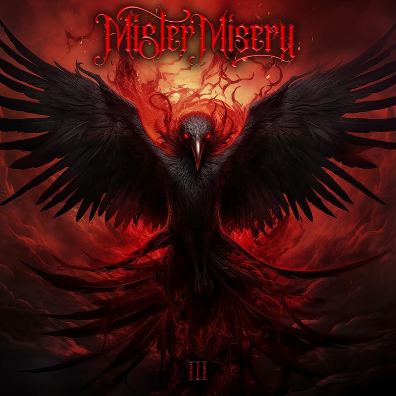 Mr. Misery Mister Misery Japan Music CD