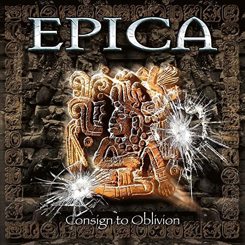 Epica Consign to Oblivion Japan Music CD^