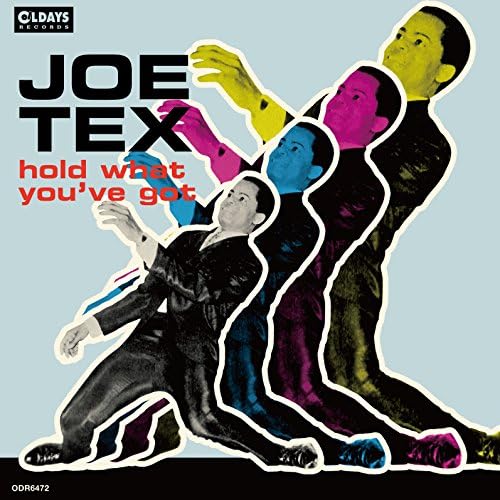 Joe Tex Hold What You've Got Japan Music CD