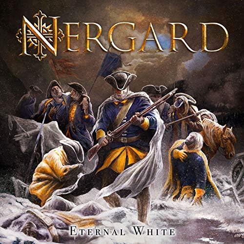 Nelgaard Eternal White Eternal White Japan Music CD