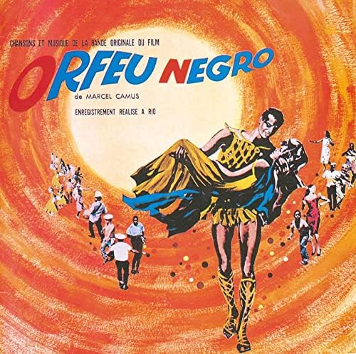 Antonio Carlos Jobim Black Orpheus (Original Soundtrack) (SHM-CD) Japan Music CD