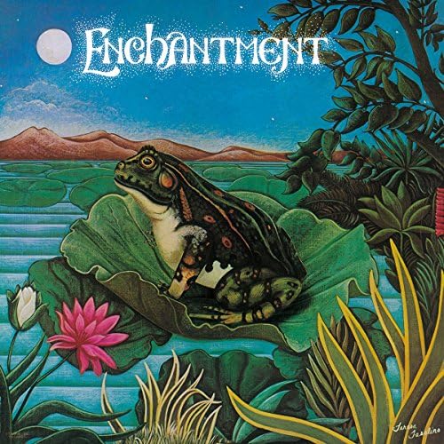 Enchantment Enchantment +7 [SOUL 100% MUSIC] Japan Music CD