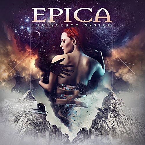 epica Epica ?gThe Solace System?h Japan Music CD