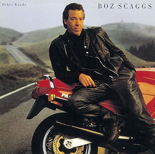 Boz Scaggs Other Road (Limited Edition) Japan Music CD