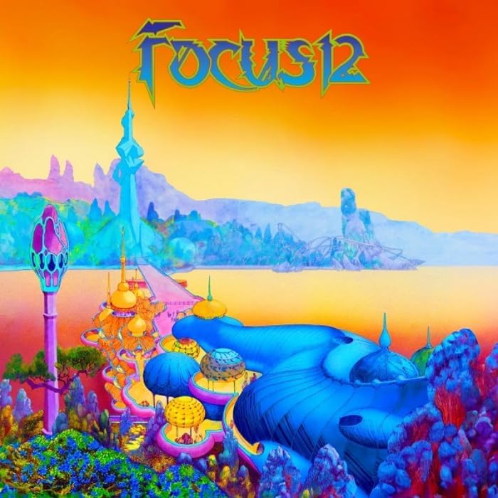 focus focus 12 Japan Music CD