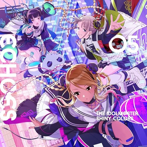 stray light THE IDOLM@STER SHINY COLORS ECHOES 05 Japan Music CD
