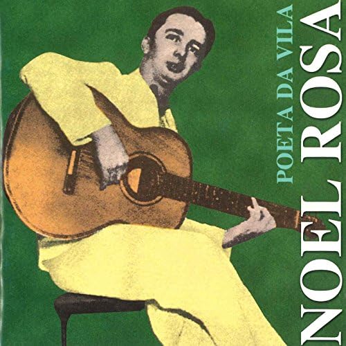 Noel Rosa The Poet of the Villa (Revised Edition) Japan Music CD
