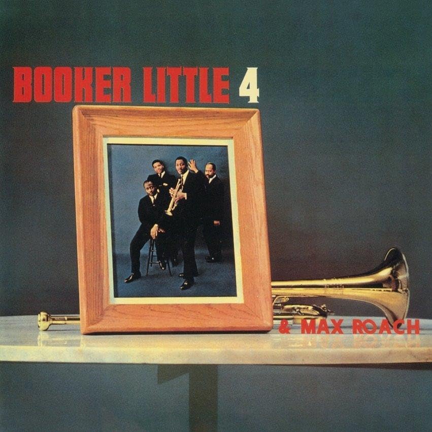 booker little Booker Little 4 & Max Roach (Limited Edition) (UHQCD) Japan CD