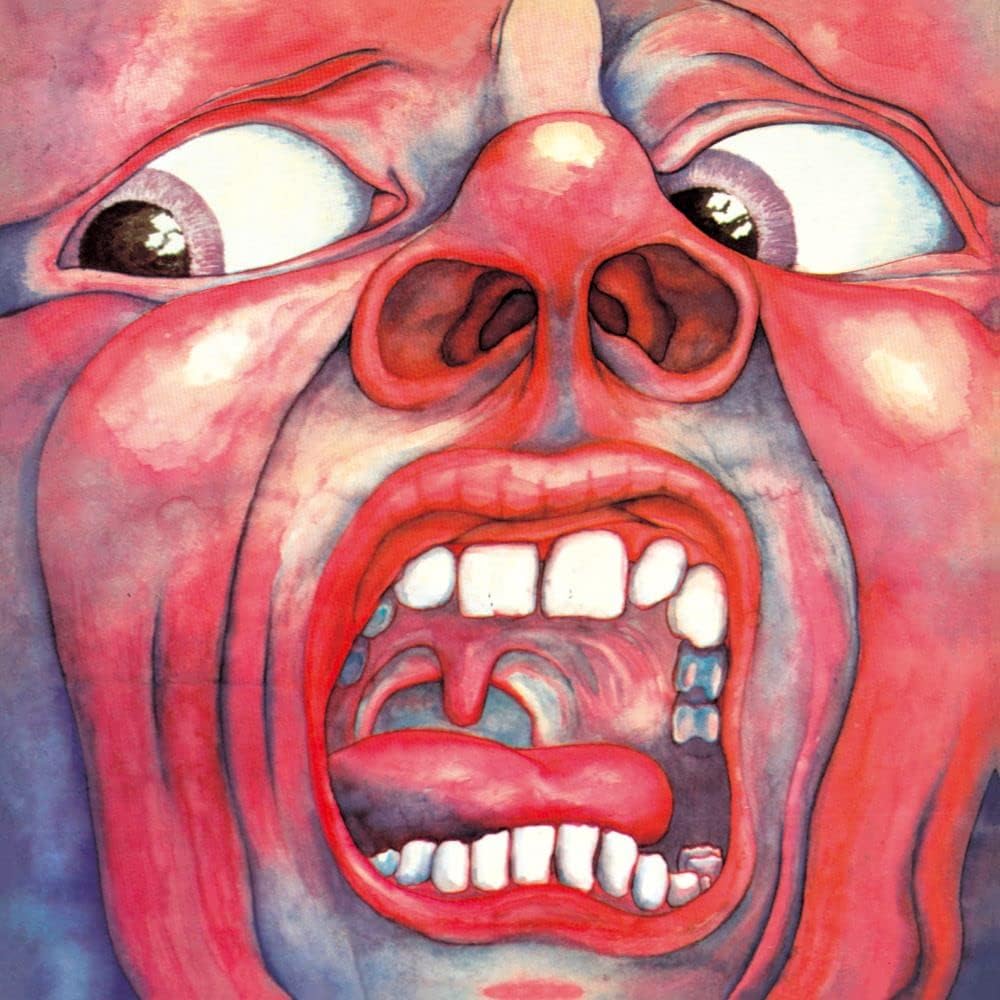 King Crimson In the Court of the Crimson King [SHM-CD] (Legacy Collection) Japanese Music CD