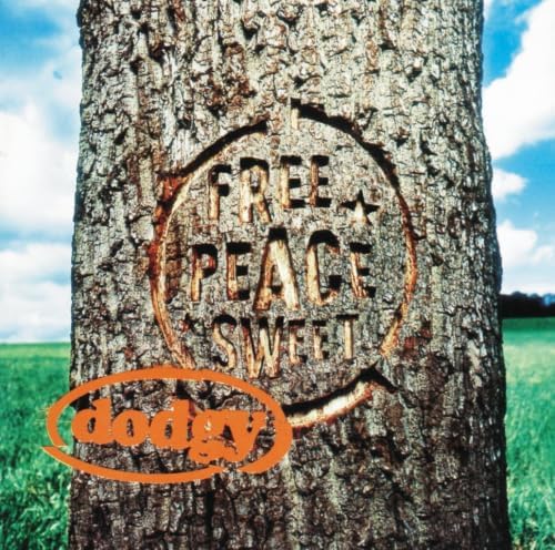 Dodgie Free Peace Sweet (SHM-CD) Japan Music CD