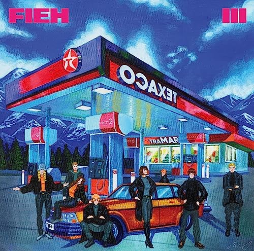 fear ?V Japan Music CD