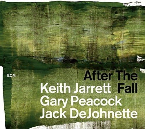 Keith Jarrett After the Fall Japan Music CD