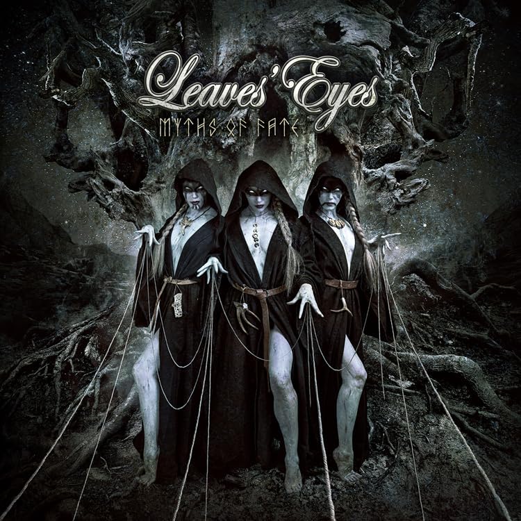 Leaves Eyes miss of fate Japan Music CD